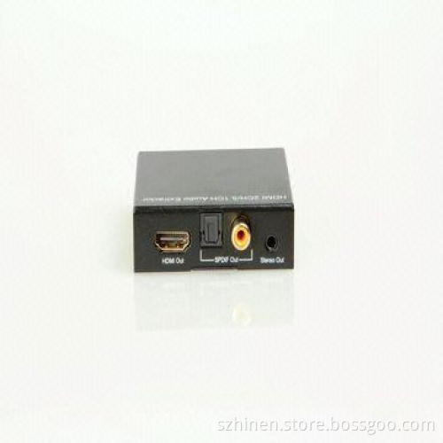 HDMI 2CH/5.1CH Audio Extractor